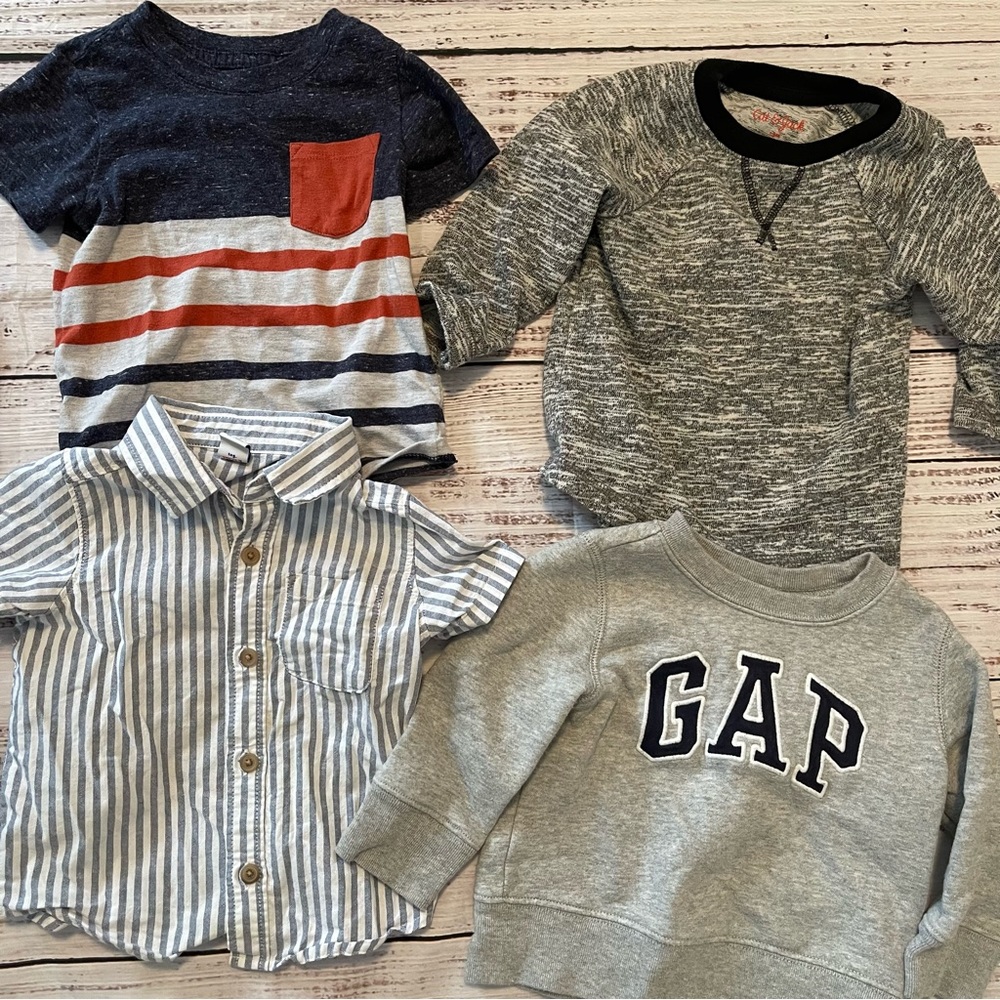 Boys 12-18 month bundle